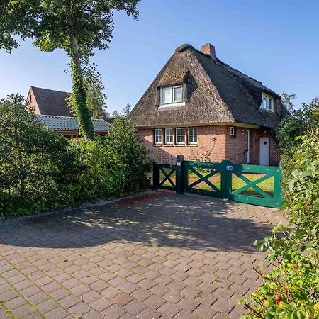 Hus Duenenkieker Spo Hus Duenenkieker Spo Sankt Peter-Ording Exterior foto