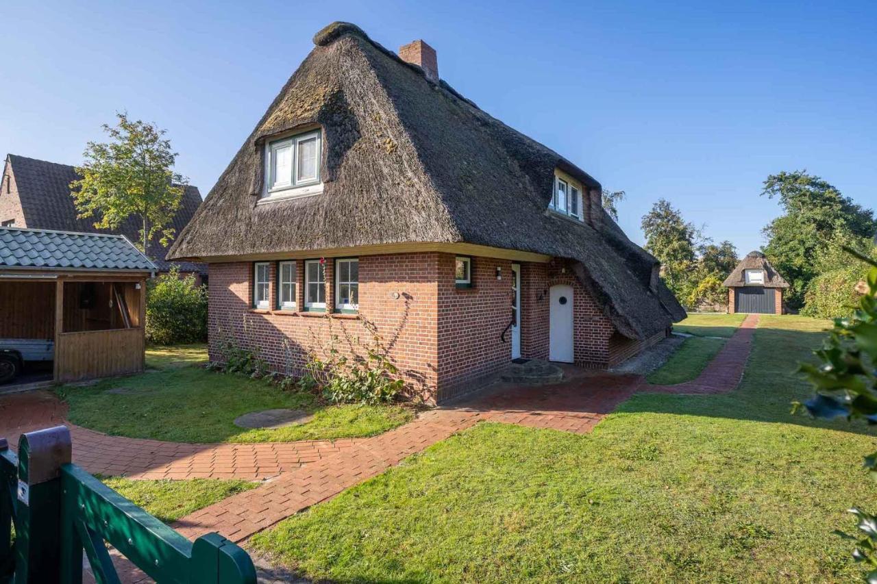 Hus Duenenkieker Spo Hus Duenenkieker Spo Sankt Peter-Ording Exterior foto