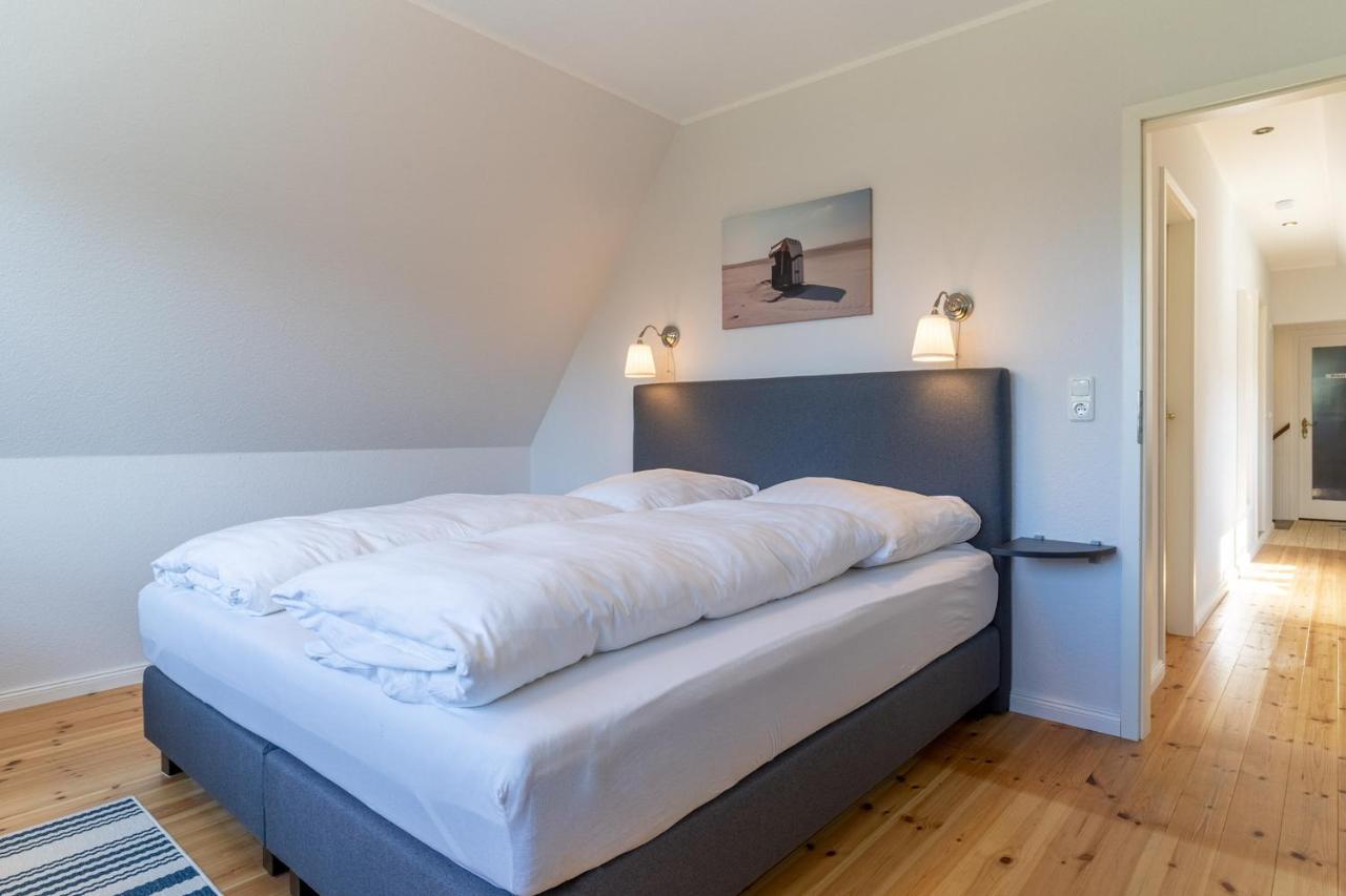 Hus Duenenkieker Spo Hus Duenenkieker Spo Sankt Peter-Ording Exterior foto