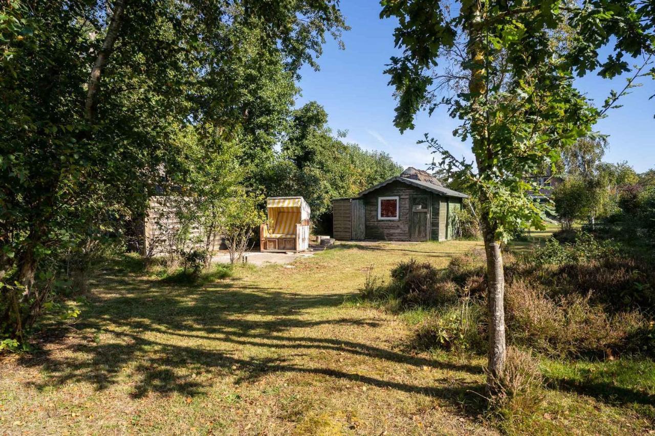 Hus Duenenkieker Spo Hus Duenenkieker Spo Sankt Peter-Ording Exterior foto
