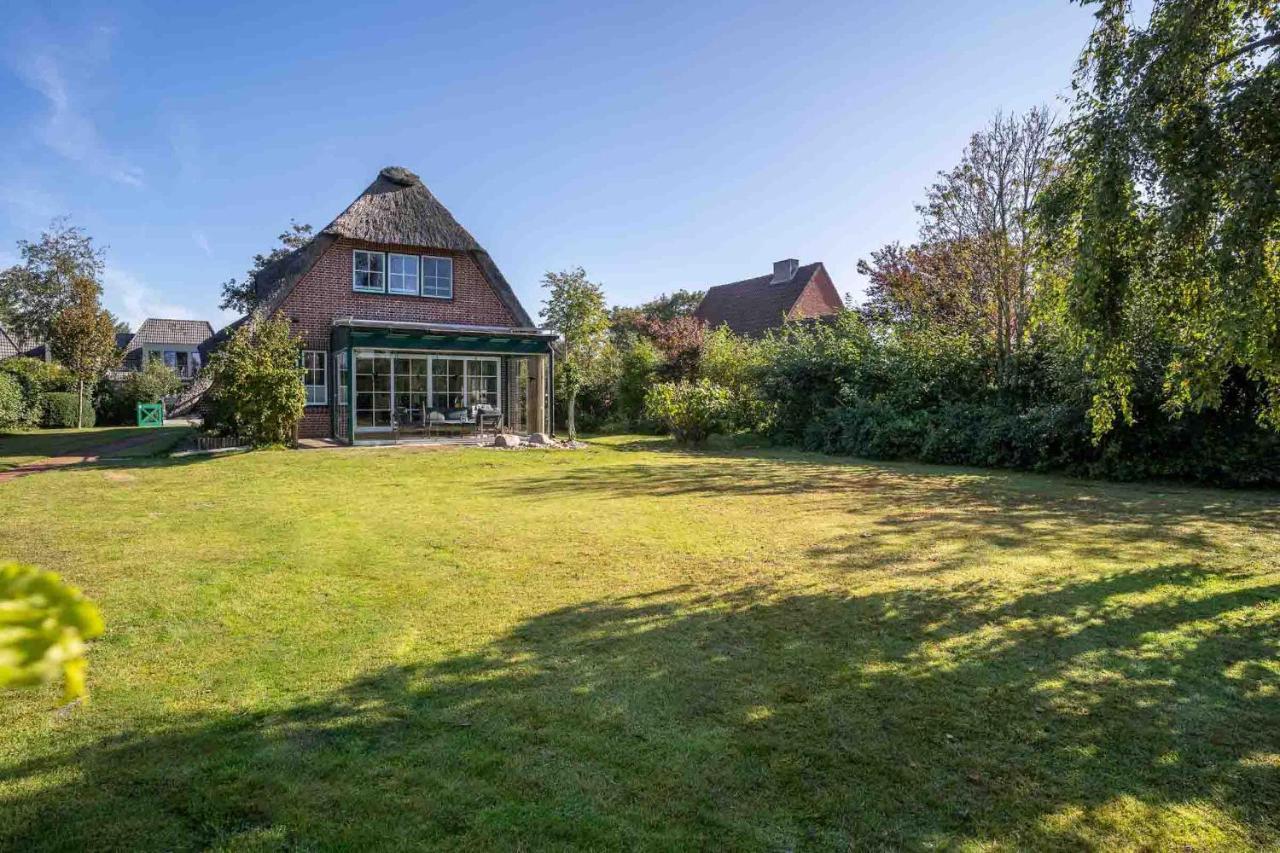 Hus Duenenkieker Spo Hus Duenenkieker Spo Sankt Peter-Ording Exterior foto