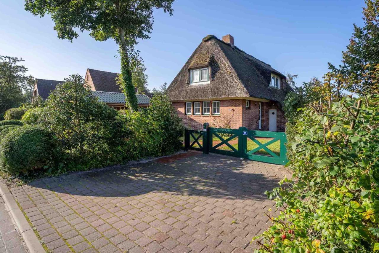 Hus Duenenkieker Spo Hus Duenenkieker Spo Sankt Peter-Ording Exterior foto